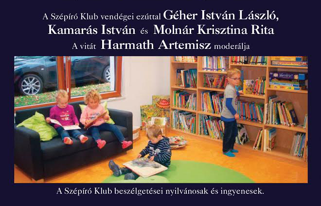 márciusi klub szépírók